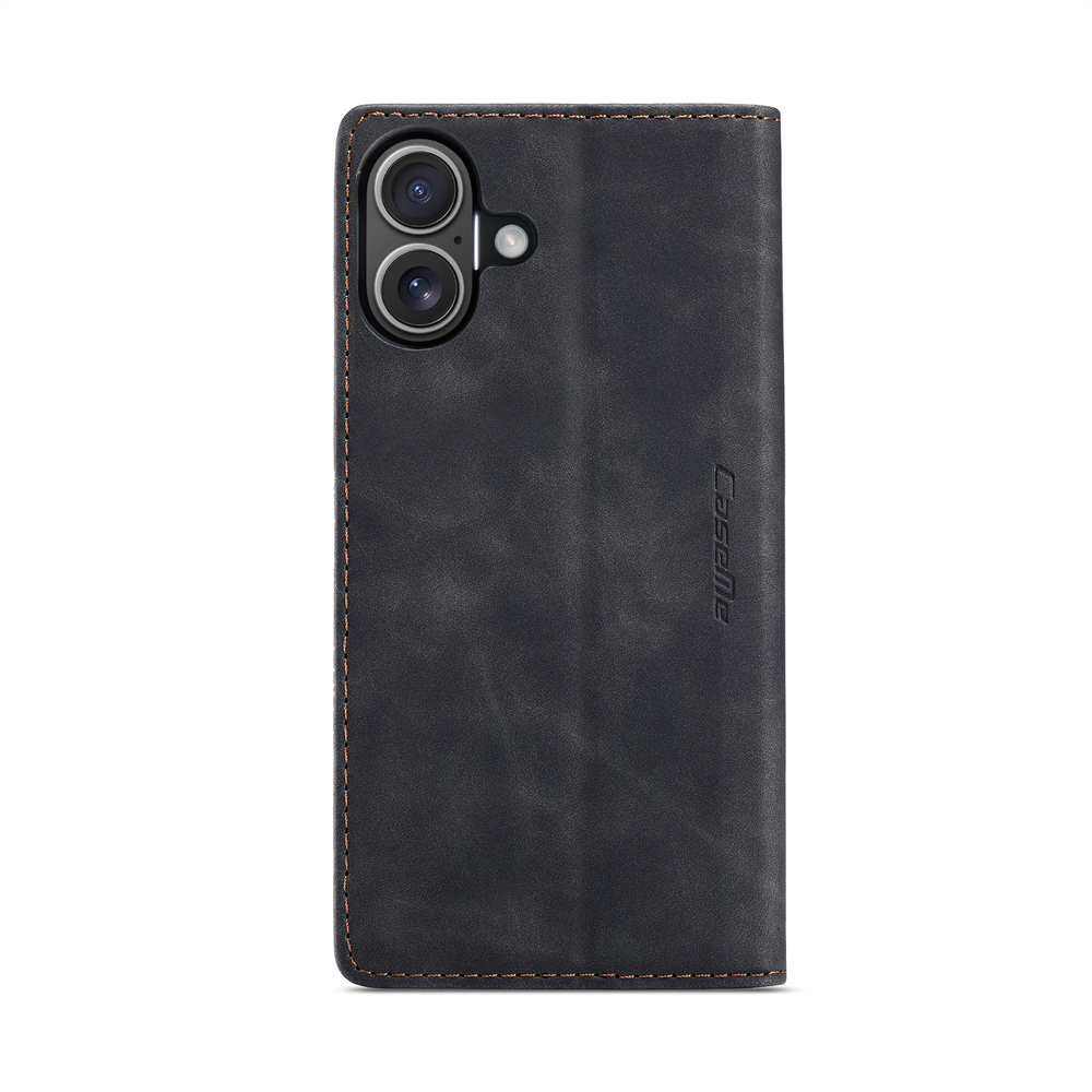 Чехол-книжка CaseMe Matte iPhone 16 Plus