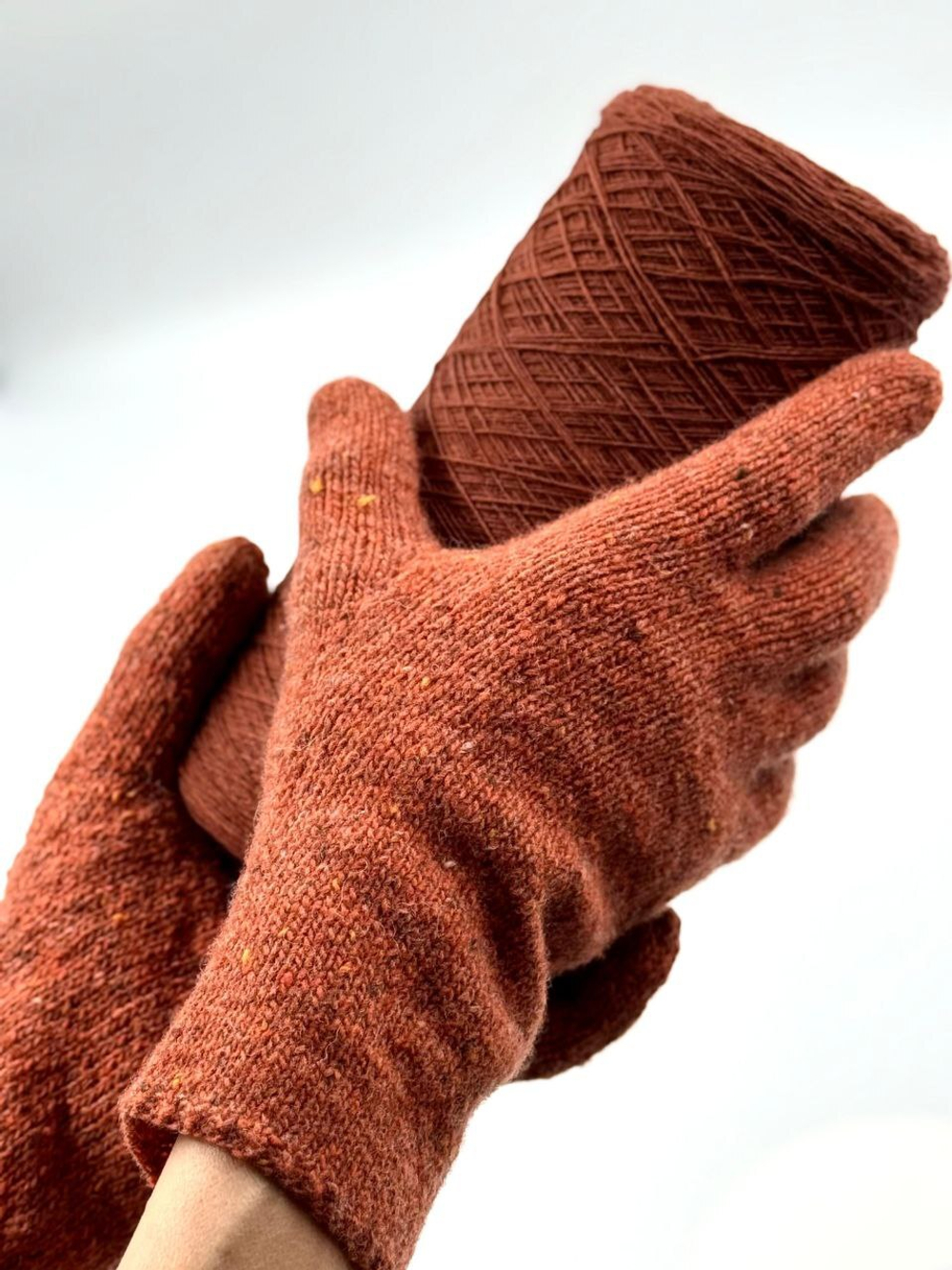 Мастер-класс "Идеальные кашемировые перчатки" на 4 пары + 1 в подарок = 5 пар. Спицы и доставка в подарок!