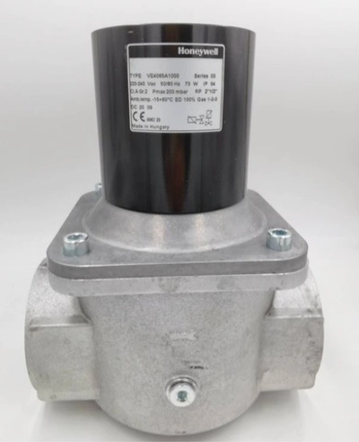 Газовый электромагнитный клапан Honeywell VE4040B1002
