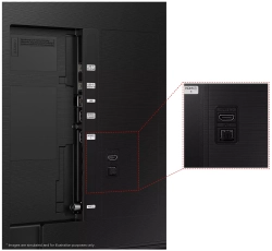 Телевизор 75" Samsung UE75BU8500UXCE