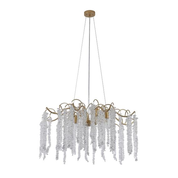 Подвесная люстра Favourite Liana 4134-9P