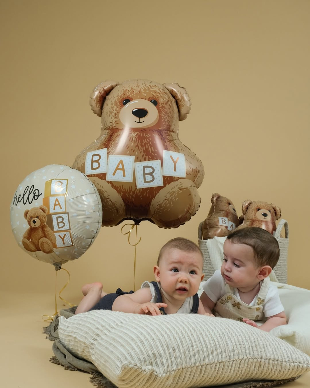 Фольгированный шар «Плюшевый мишка», 46 см