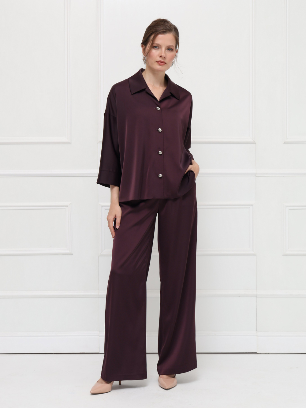 Блуза Д-2031 РОИ AKIMBO