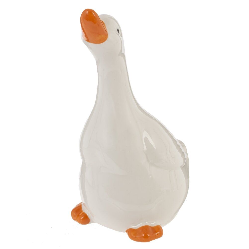 GAEM Фигурка декоративная "Гусь", L7 W5,5 H12,5 см