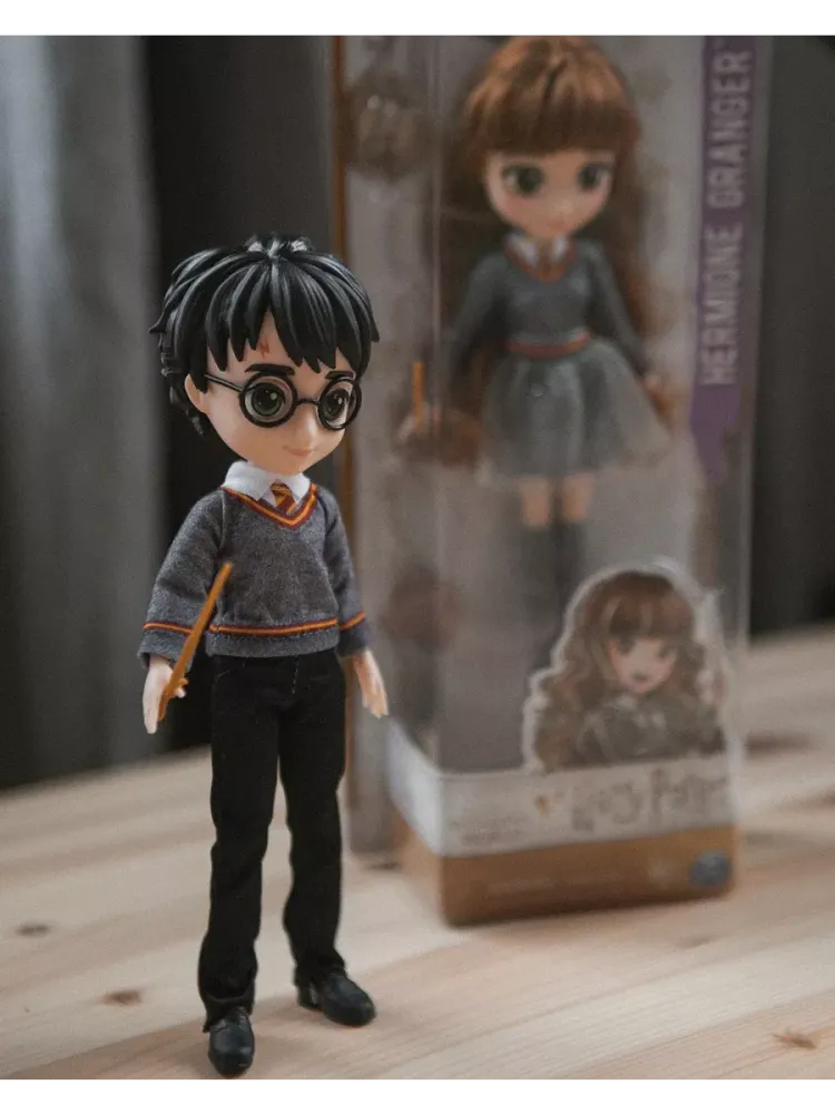 Кукла Harry Potter Гарри Поттер 6061836