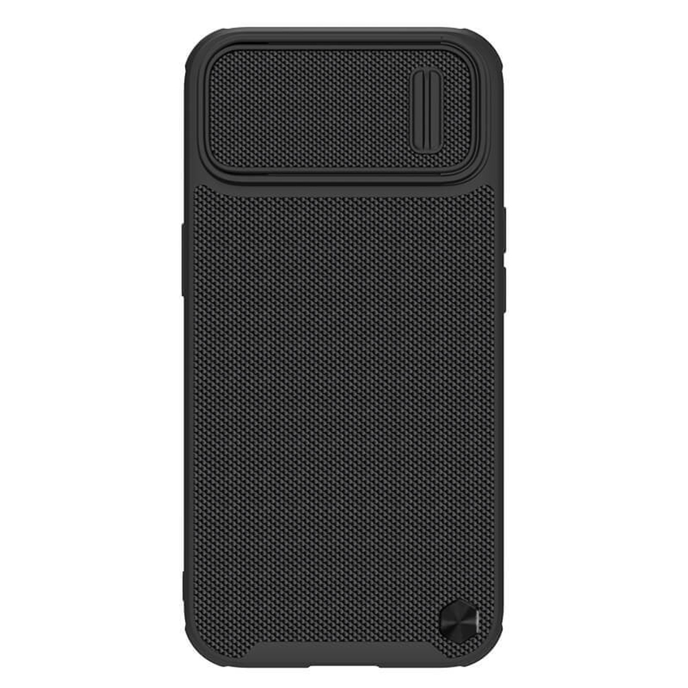 Чехол Nillkin Textured S Case с защитой камеры для iPhone 14+