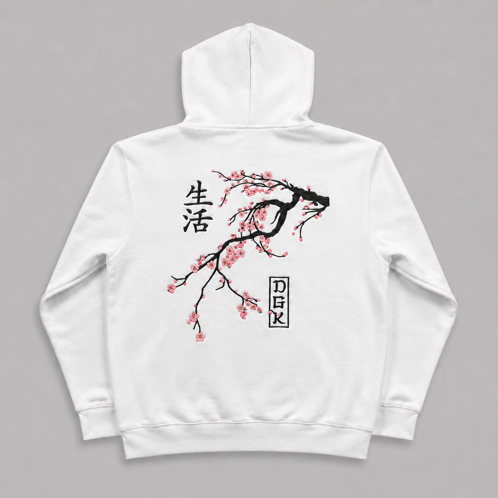 Худи DGK 