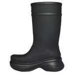 Balenciaga X Crocs Boot Black