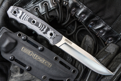 Туристический нож Enzo D2 Satin