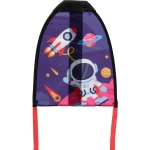 Воздушный змей «Забавные зверята» 24,5*20 см, запуск с пистолета, микс