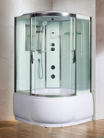 Душевая кабина WeltWasser WW500 EMMER 150/85/55 1500х850х2200 мм Душевая кабина 10000003288