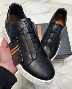 Кеды Zegna