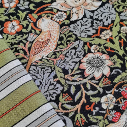 Гобелен Моррис Уильям Зеленый