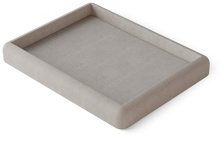 Дисплей для показа ювелирных изделий/210*160*25 мм.