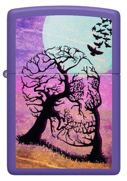 Зажигалка Zippo Skull Tree (48638) 2
