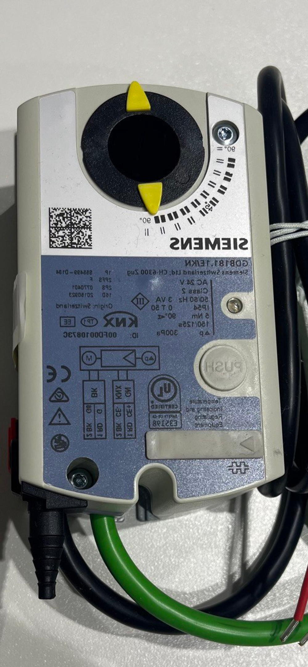 Siemens GDB181.1E/KN.