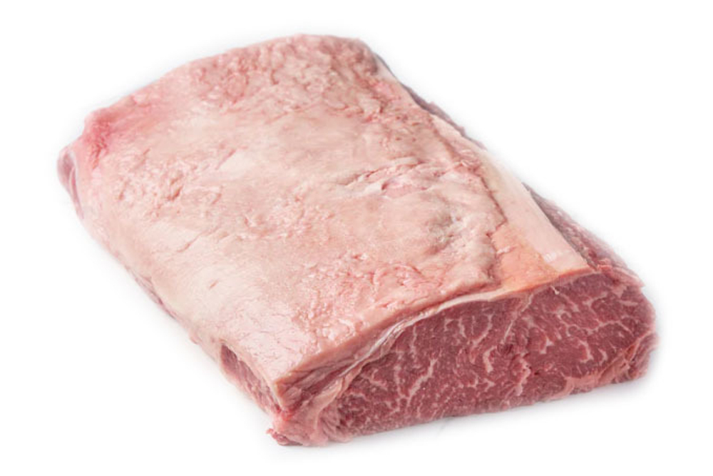 Стриплойн (тонкий край, Striploin), PRIME, EXTRA, ПОРЦ, ВУ, ROSSO -з