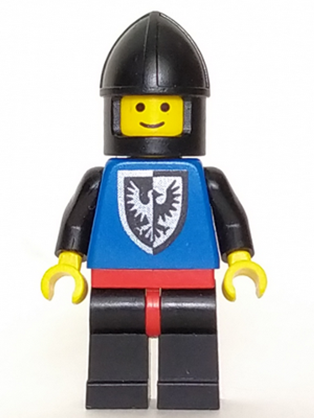 Минифигурка LEGO cas098 Рыцарь Чёрных Соколов