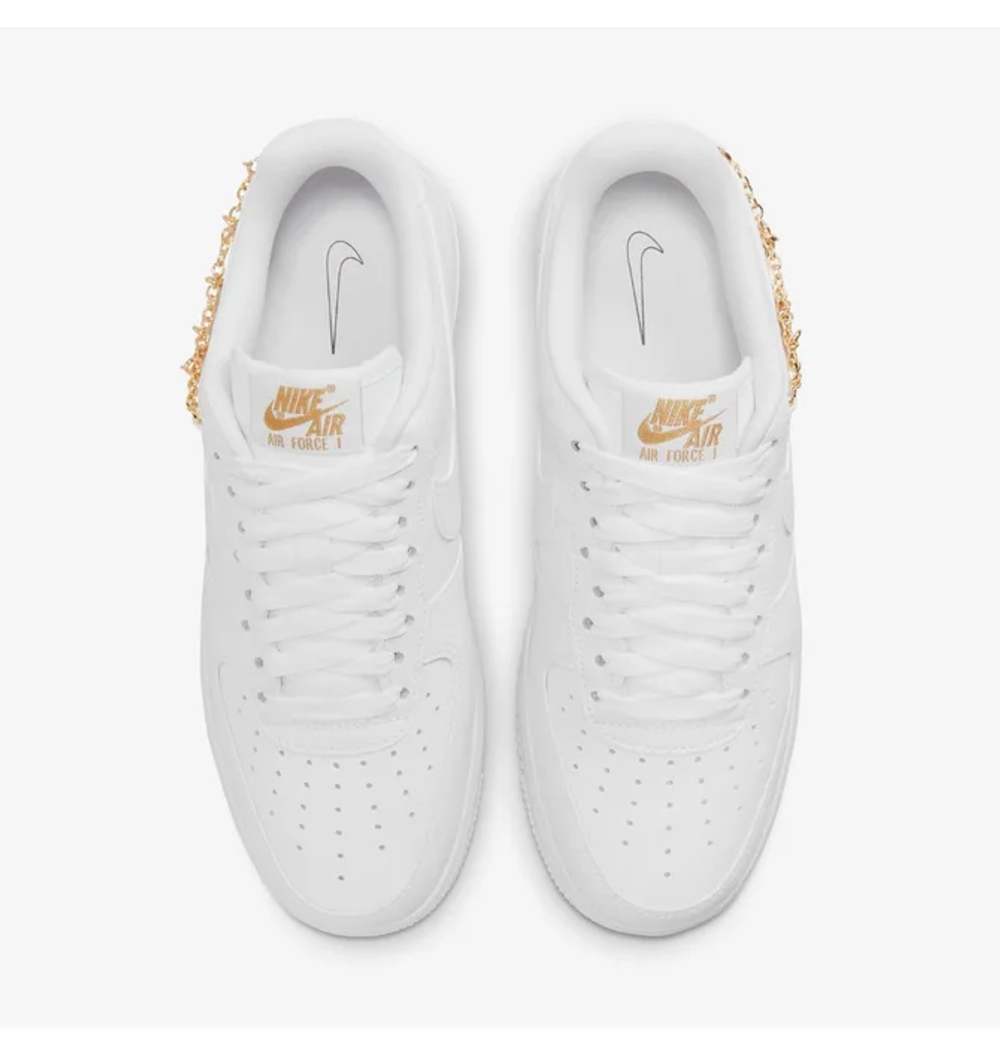 Кроссовки женские NIKE WMNS AIR FORCE 1 '07 LX