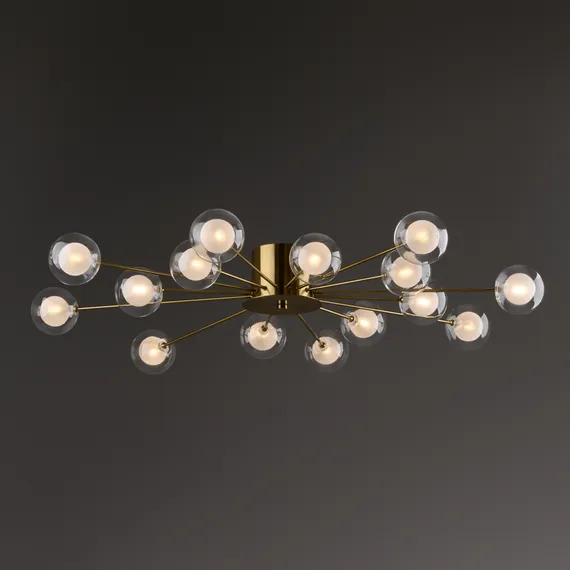 Потолочный светильник Знаменитость / Celebrity Freya fr5242cl-16bs1