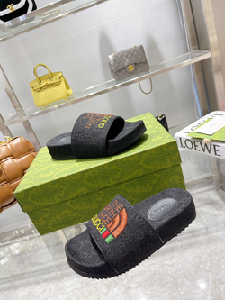 Gucci Slides