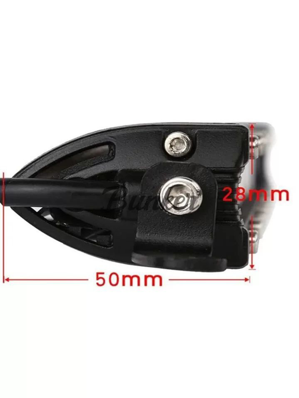 Светодиодная балка узкая CA-108W