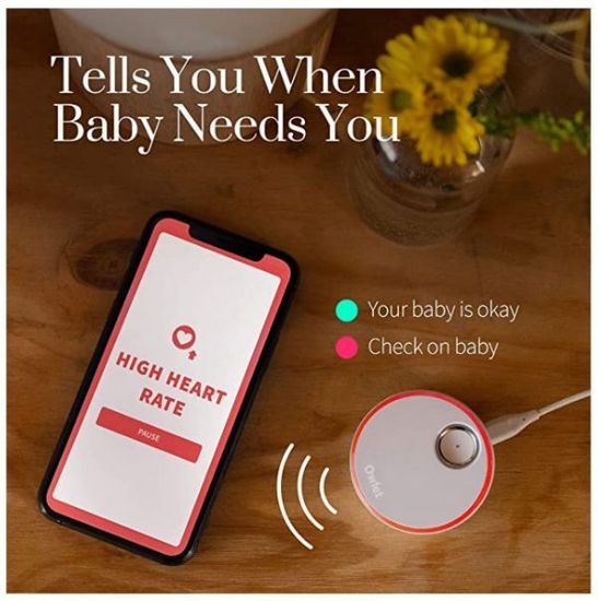 Умный носок для младенцев Owlet Smart Sock 3