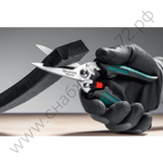 KRAFTOOL ALLIGATOR 200 мм, Многофункциональные прямые технические ножницы (23201)