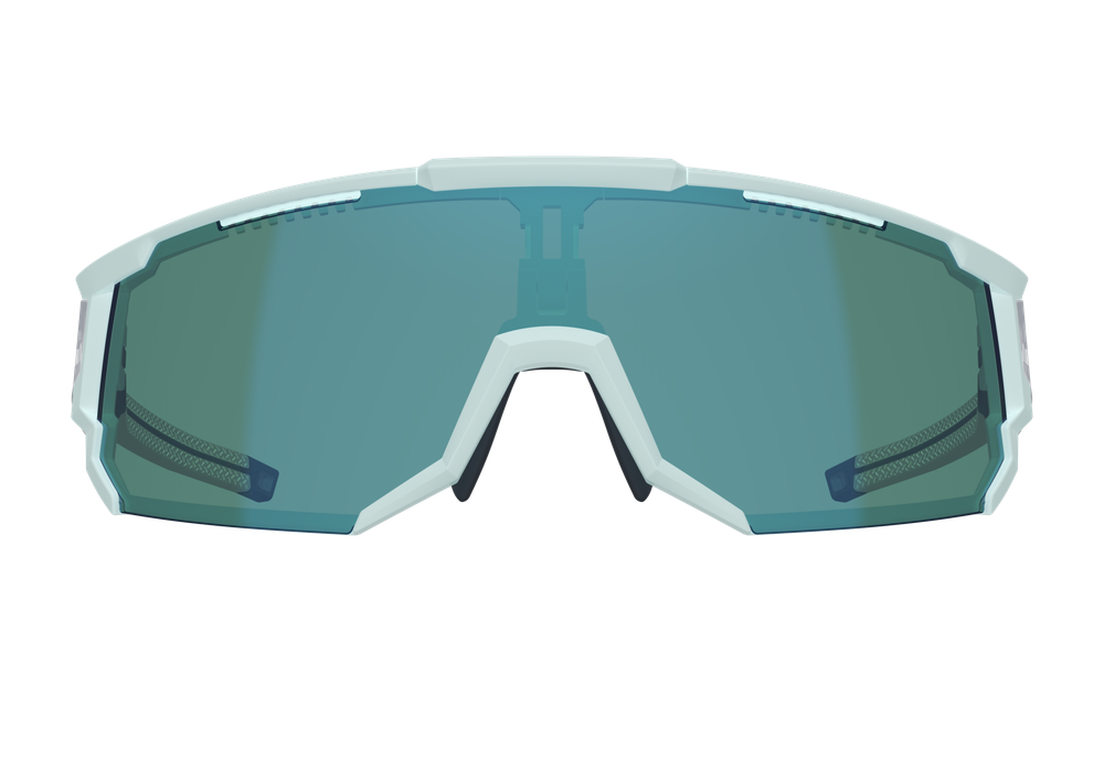 Спортивные очки 720armour Mars / Clear / Smoke Blue White Lens