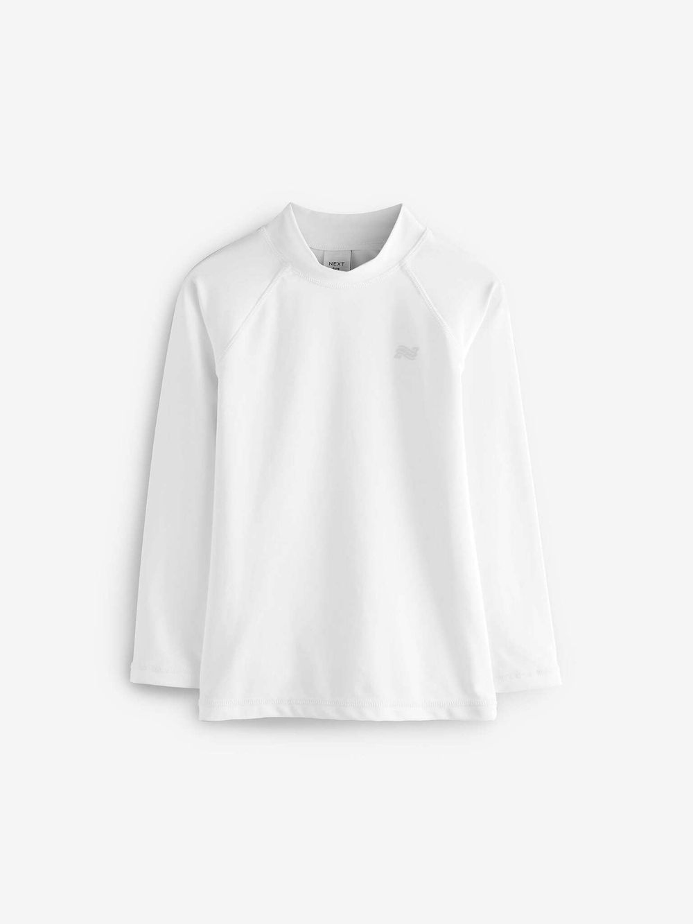 Рашгард для мальчика Next E65-669, Белый