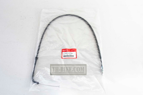 17920-KZZ-900. CABLE COMP. B, THROTTLE. Throttle cable close, Honda CRF250L-M (2012-2020)