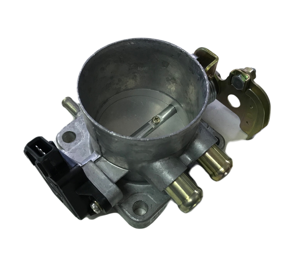 Дроссельная заслонка с датчиком ПЕКАР 4062.1148100-02 406 двигатель Волга