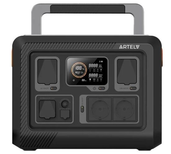 Портативная электростанция ARTELV PSL 1500W