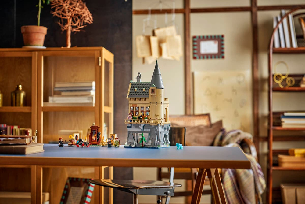 Конструктор LEGO Harry Potter 76463 Hogwarts Castle: Hospital Wing