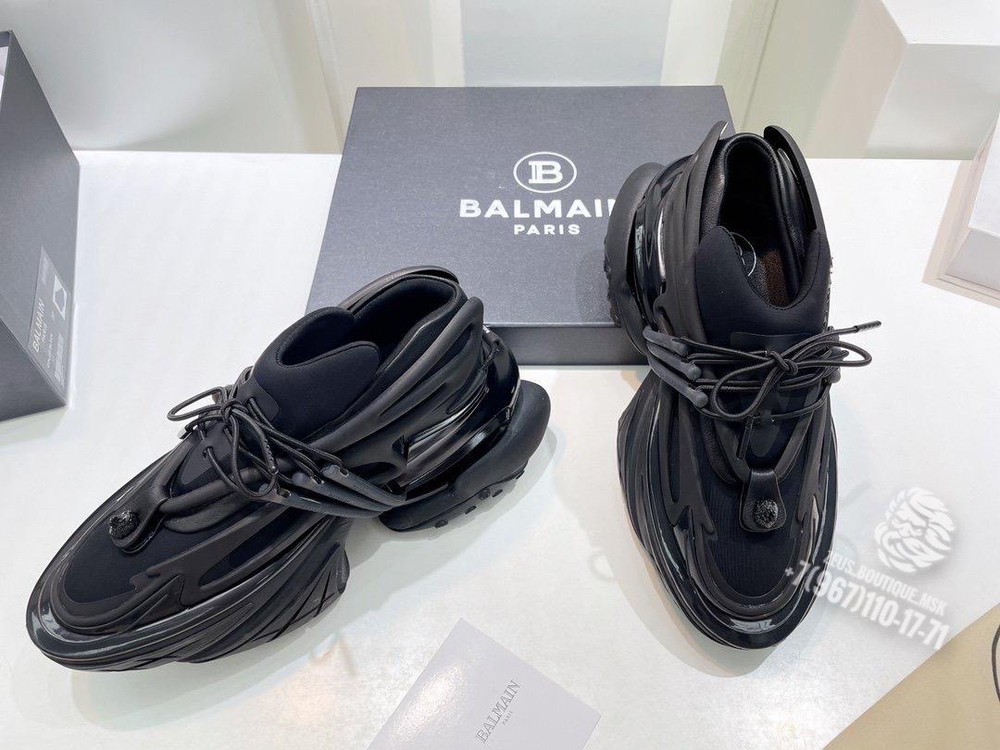 Кроссовки Balmain