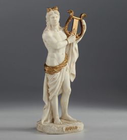 Veronese WS-1222/ 3 Статуэтка «Аполлон»