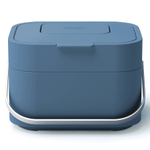 Контейнер для пищевых отходов stack 4, синий