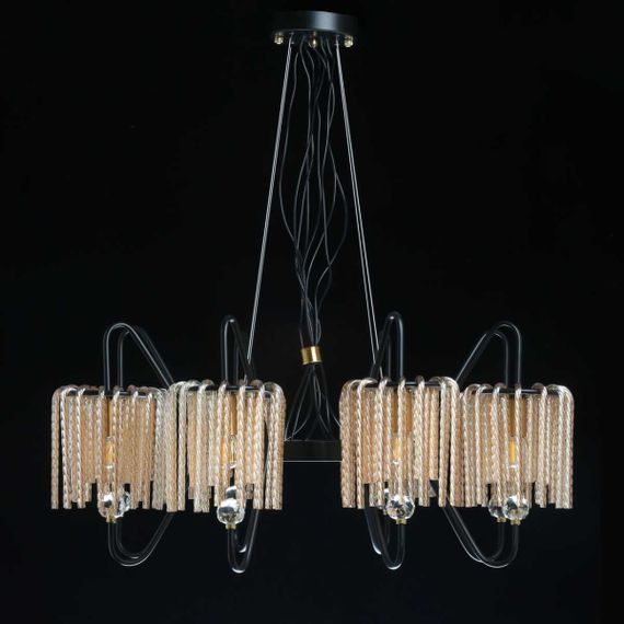 Подвесная люстра MW-Light Лавиния 443010908