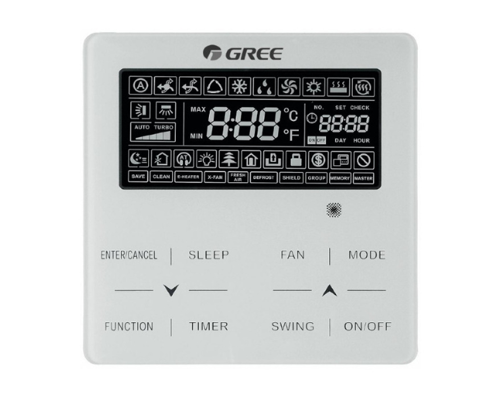 Канальный кондиционер Gree FGR20Pd/DNa-X Inverter