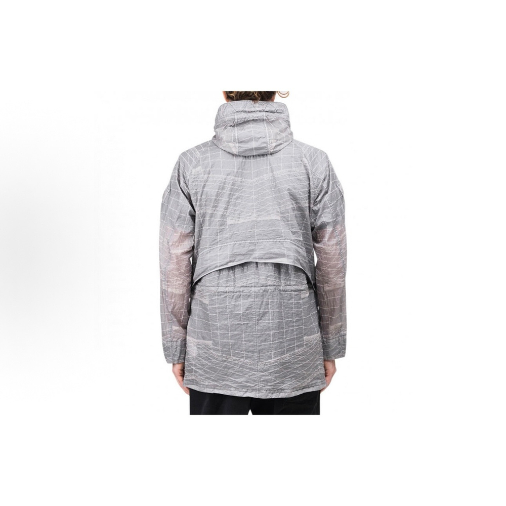 Stone Island Reflective Grid On Lamy-TC