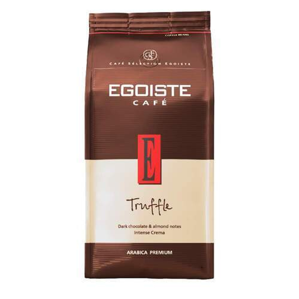 купить Кофе в зернах Egoiste Truffle, 1 кг (Чибо)