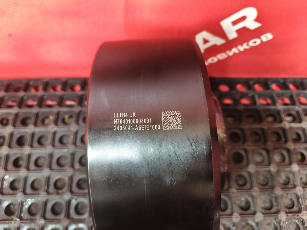 Шестерня бортового редуктора 2023г