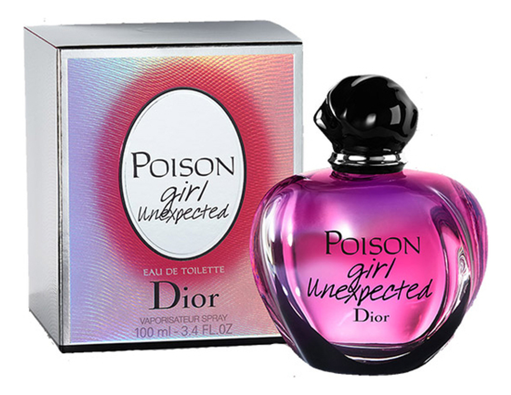 CHRISTIAN DIOR Poison Girl Unexpected