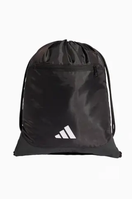Сумка для обуви adidas Tiro Gymsack - черный