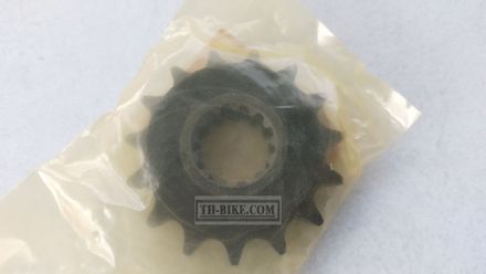 23801-MKN-D10. SPROCKET COMP., DRIVE (15T). HONDA