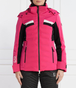 Лыжная куртка EA7 - розовый(6RTG06 TNCJZ)