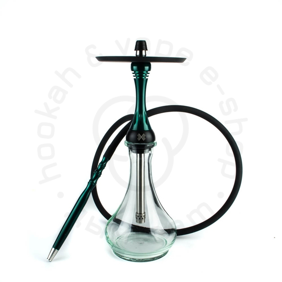 Alpha Hookah Model X – Green (Зеленый)