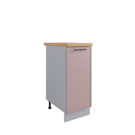 Кухня Модуль С 350 Марта Пудра Скин