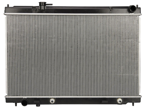 Радиатор охлаждения Nissan Fuga 1 Y50