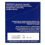 Twinings, Ароматизированный травяной чай, Nightly Calm, без кофеина, 20 чайных пакетиков, 29 г (1,02 унции)